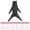 Dog Full Coverage Jumpsuit Elastic Prevent Shedding Dog Bodysuit for