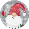 Party Creations Christmas Gnomes Themed Party Supply Pack | Bundle