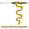 Play as Pro Snake Climbing Stick for Ball Python &