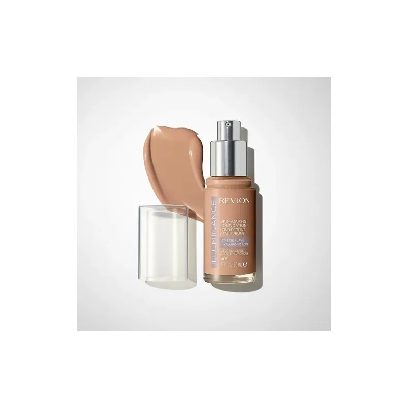 / Base De Maquillaje Líquida Revlon Illuminance