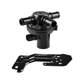 JDMON Heater Control Valve Compatible with Dodge Ram 1500 2500 3500 4500 3.6L 5.7L V6 V8 2013 2014 2015 2016 2017 2018 Replace 52014892AC 52014892AB 52014892AA