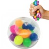30PCS Sensory Toys Push Bubble Toy Decompression Toys Set for