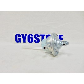 GY6 STORE GAS FUEL PUMP VALVE SWITCH PETCOCK 50cc QMB139 & 150cc GY6 SCOOTERS *TYPE 1*