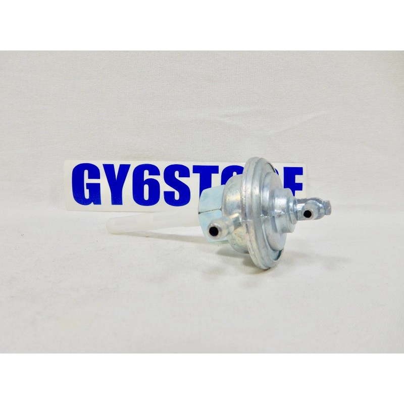 GY6 STORE GAS FUEL PUMP VALVE SWITCH PETCOCK 50cc QMB139