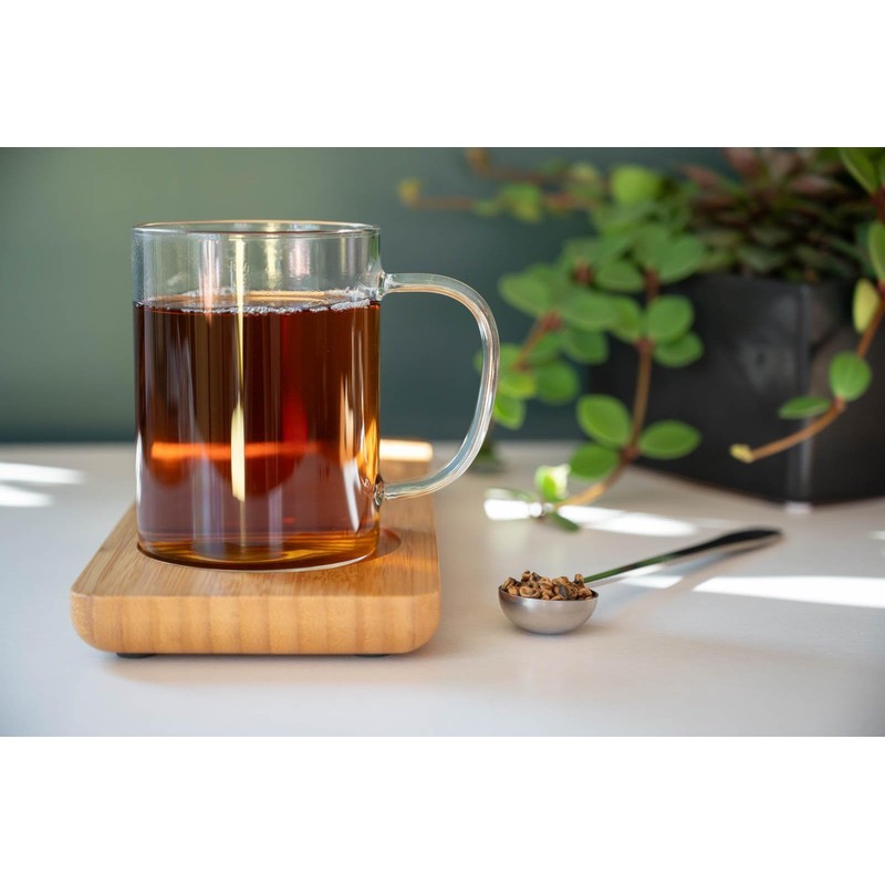 G00DEARTH Herbal Tea Spiced Cherry Flavored, Pack of 60 Teabags,