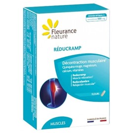 Fleurance Nature Réducramp 30 Tablets