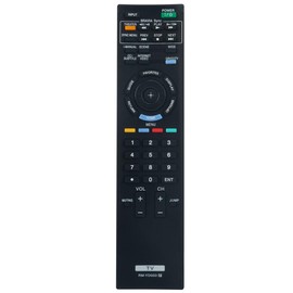 RM-YD033 RM-YD040 Replace Remote Applicable for Sony Bravia TV KDL-40HX701 KDL-32EX703 KDL-32EX710 KDL-40EX710 KDL-46EX710 KDL-46EX711 KDL-55EX710 KDL-55EX711 KDL-46HX701 KDL-55HX701 KDL-32EX308