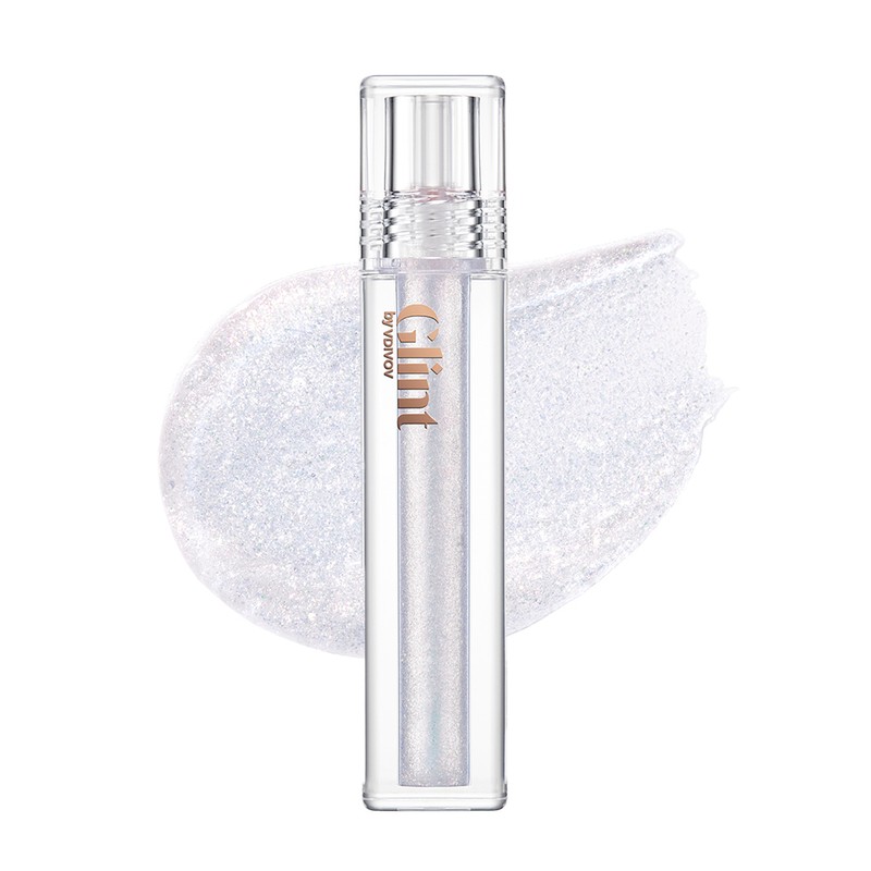 Glint by VDIVOV Liquid Highlighter 3.0g - #03 Glitter Veil