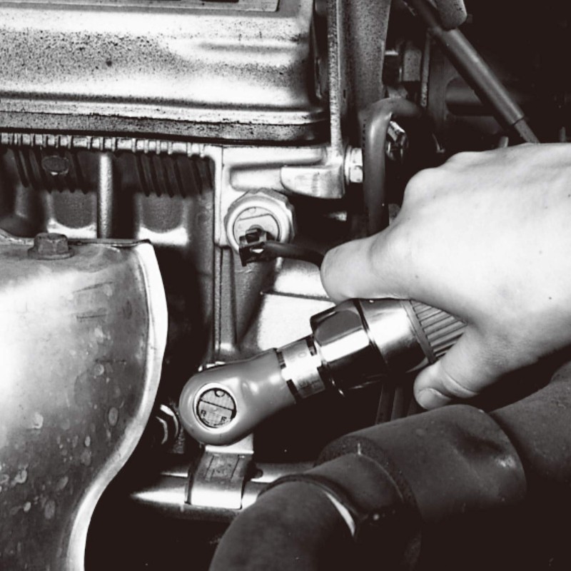 VESSEL GT-R10M Air Ratchet Wrench