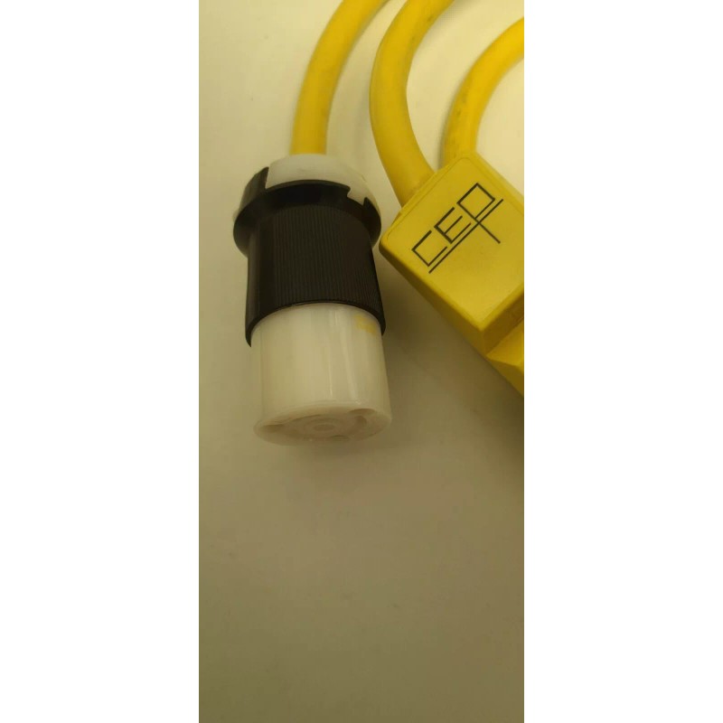 CEP GFCI 30 Amp Adapter