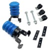 GOLACOD Trailer Auxiliary Spring Kit TSS-107-40 - Left & Right