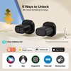 ThorBolt Fingerprint Door Lock with Keypad Door Knob, HomeKit Lock