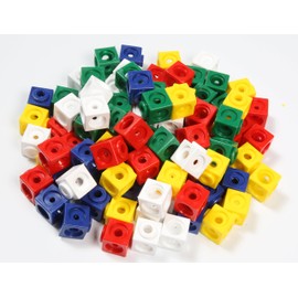 Dick System 170100 100 JIGSAW PUZZLE, 5 COLOURS