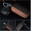 Car Key Fob Cover, Key Case for Keychain Car Auto