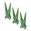 3 - fits Esco Style Super V Backhoe, Excavator Rock