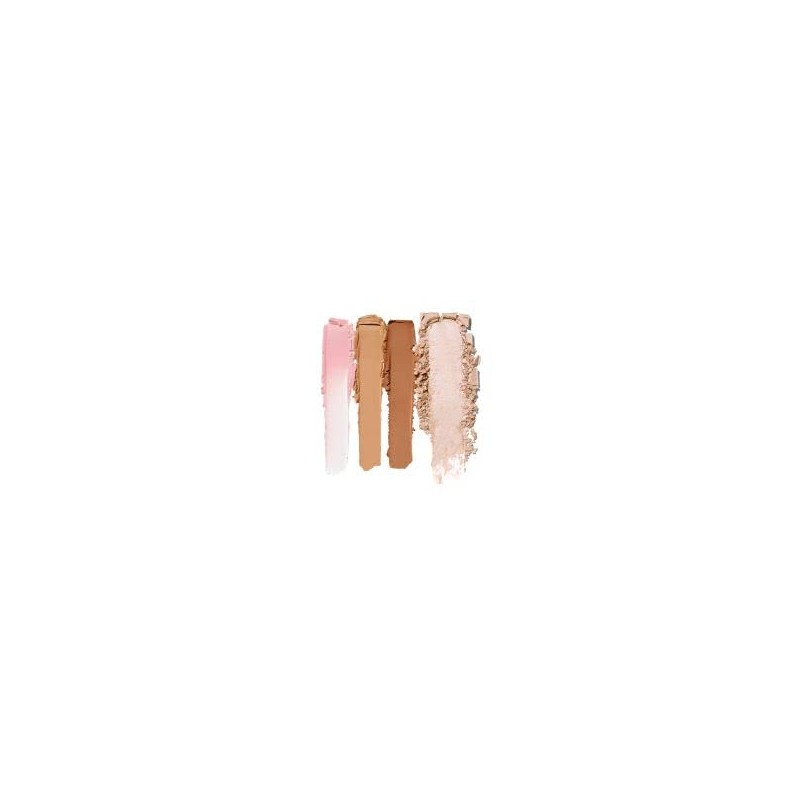 Red Carpet Secret Eye Bright Pallette - 03 Medium by