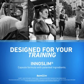 Suplemento En Cápsulas Flairfit® Thermoburner, Formulación Premium L- Carnitina, Guaraná, Té Verde, Vitamína C, Pimienta Negra, Pimienta Cayena, Pote 60 Cápsulas