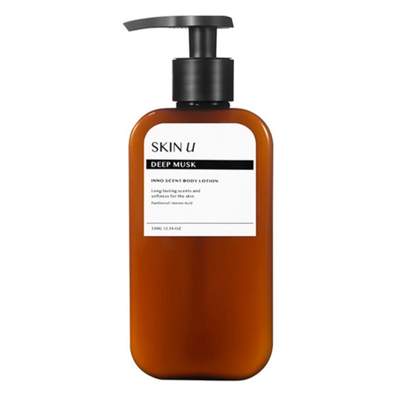 Partner_Reference 스킨유 이노센트 바디로션 딥 머스크 350g 1개 / 스킨유