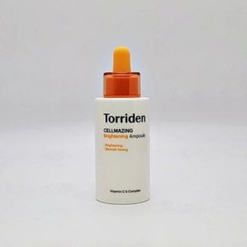 Toriden 토리든 셀메이징 비타C 브라이트닝 앰플 30ml (AD) Toriden Cellmazing Vita C Brightening Ampoule 30ml (AD)