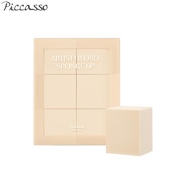 PICCASSO Artist Hydro Sponge 6ea