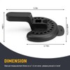 270028 Valve Handle Replacement for Pentair 2 Way and 3