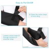 Kids Arm Sling for Shoulder Injury, Breathable Mesh Rotator Cuff
