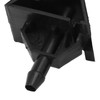 01 02 015 Washer Jet, Black Front Windshield Nozzle 28932‑JD000