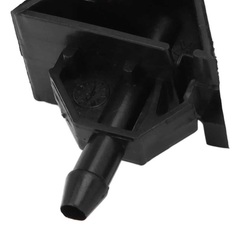 01 02 015 Washer Jet, Black Front Windshield Nozzle 28932‑JD000