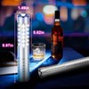 Czgor Bottle Service Light 6 Pack, Rechargeable LED Strobe Baton