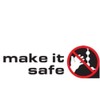 Blindspares Child Safety P Clip for Roller, Roman, Vertical Blinds,