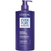 L'Oréal Paris EverPure Sulfate Free Brass Toning Purple Shampoo for