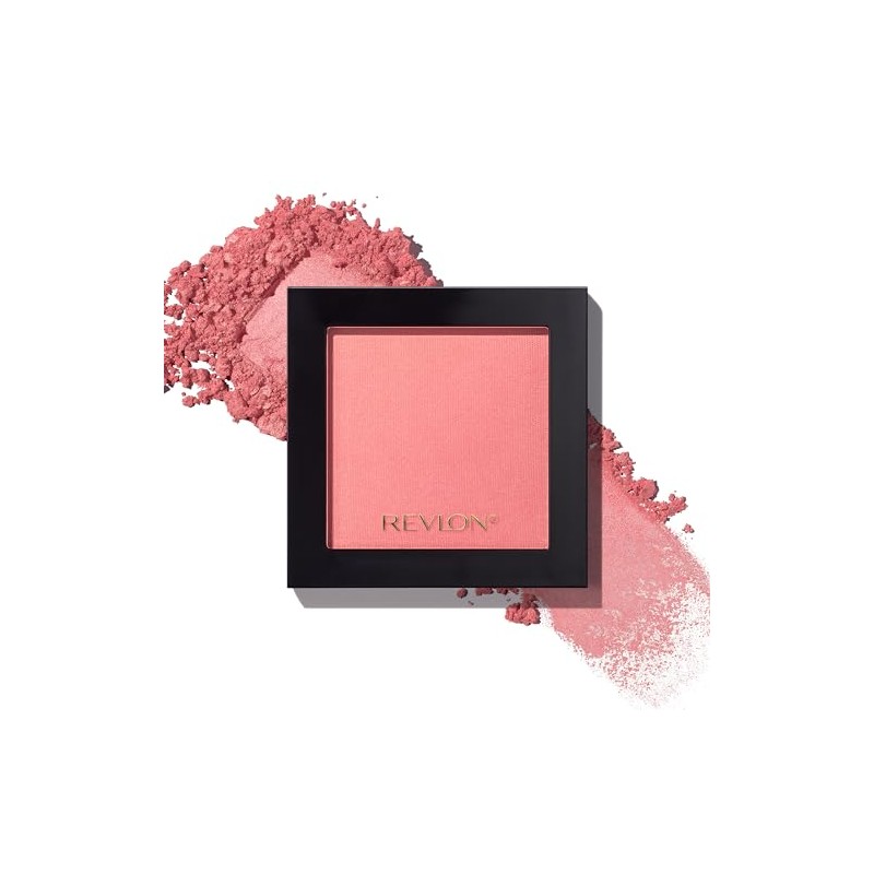 Revlon Rubor en Crema Powder Blush, Ravishing Rose