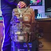 bvya 2 Pack Tactical Molle EDC Pouch Multi-Purpose Admin Pouch