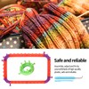 Knitting Loom Set Plastic Flexible Multifunctional Yarn Weaving Tool Accessories