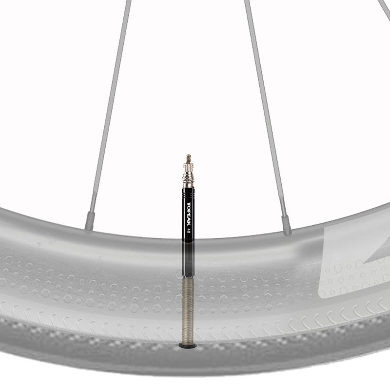 TOPEAK Valve Extender 40mm TOPEAK