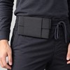Outdoor Running Mini Invisible Waist Pack Fitted Stretch Pocket Invisible