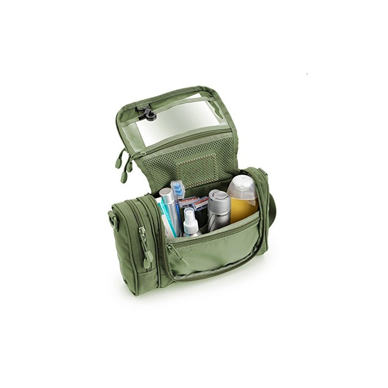 DEFCON 5 Waschbeutel Beauty Pouch, Od Green, D5-B0759-OD