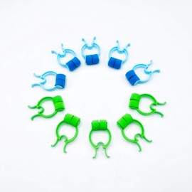 Morecash Stop Nosebleeds Clip Epistaxis Care Nosebleed Stoppers Nasal Clip Treatment（Pack of 6）