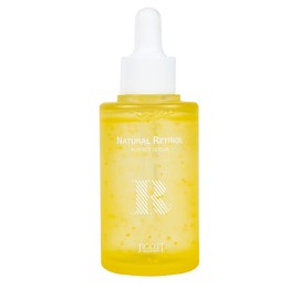 Jigott Sérum suaviizante con retinol previene manchas y elimina arrugas en pieles secas, maduras y con hiperpigmentacion, productos coreanos para el cuidado de la piel, contiene 50 ml. 3.7 onzas