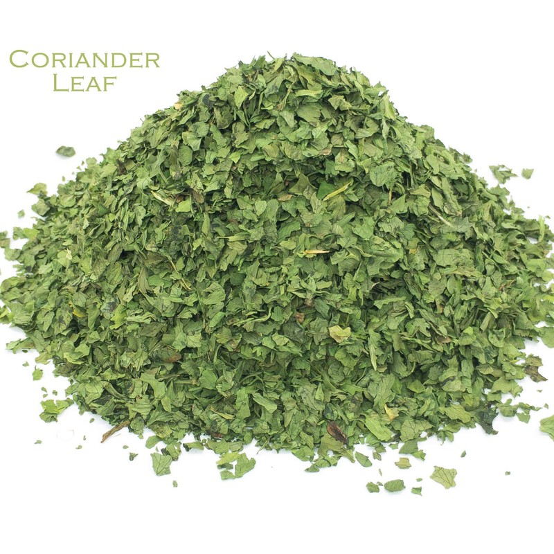 Coriander Leaf and Iron Goddess Oolong Tea Herbal Infusion (25