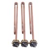 Lesurey Lesurey 3Pcs Heating Element 240V 9KW HE90240 Compatible with