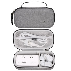 Tourmate Hard Case for Ceptics Travel Voltage Converter 220V to 110V Converter Power (Case Only)