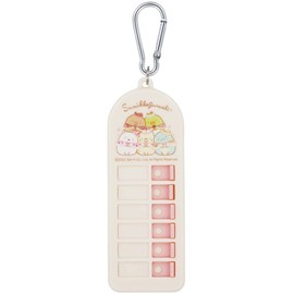 Skater CHEK1-A Children's Belongings Checker, Forgotten Things, Sumikko Gurashi, Candy Shop