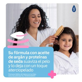 JOHNSON'S Shampoo Gotas De Brillo 400 ml