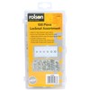 Rolson 61288 100 pc Locknut Assortment