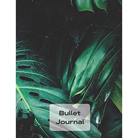 Bullet Journal: Dot Journaling 110 pages | Size A4 | notebook 8.5" x 11" Dotted paper
