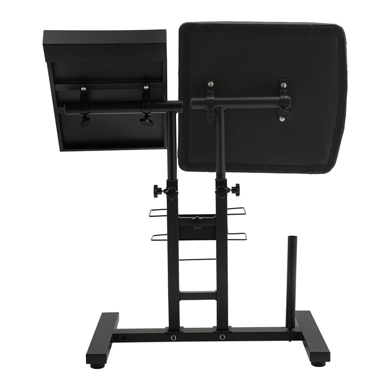 Tattoo Arm Rest,Oversized Arm Rest Stand with Workbench,Adjustable Height Arm