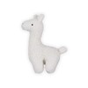 Jollein Stuffed Animal, Off-White, Lama