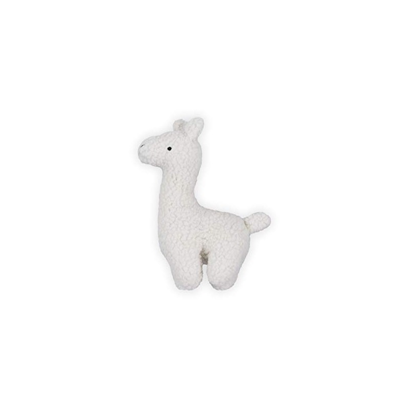 Jollein Stuffed Animal, Off-White, Lama