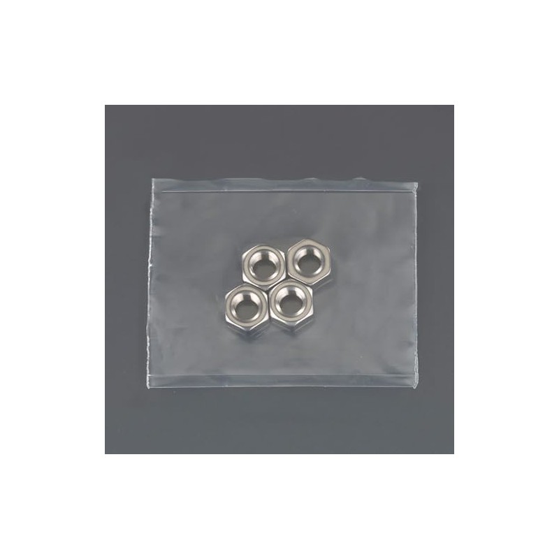 Esco EA949S-10 M10/P1.25 Hex Nut, 1 Type (Fine / Stainless